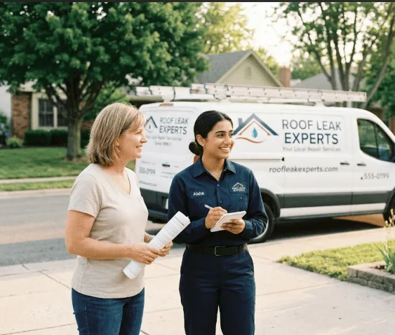 Roof Leak Repair Bridgewater, VA FAQs